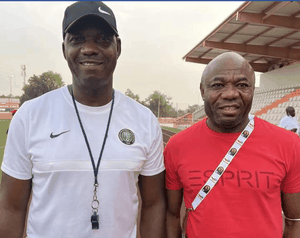 “Accident waiting to happen” – Nigeria legend Odegbami gives his take on a foreign coach for Super Eagles