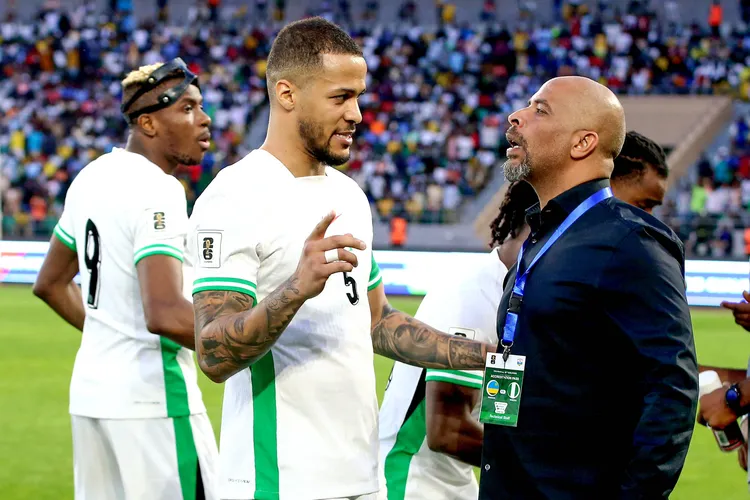 “Played out of position” – Ex-Super Eagles defender blames Chelle for Zimbabwe draw
