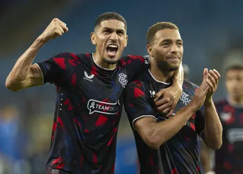 “He’s a senior figure” – Rangers teammate hoping Leon Balogun extends his stay at Ibrox