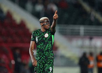 Is Arsenal wonderkid Harriman-Annous eligible to play for Nigeria?