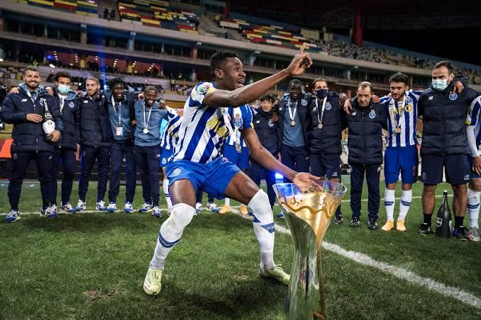 End of the road for Sanusi? Porto linked with out-of-favour Manchester defender