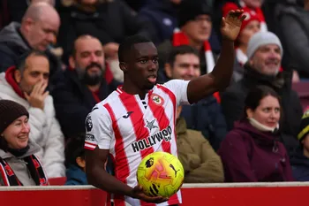 Taiwo Awoniyi’s stunner against Brentford breaks three-game winless streak for Nottingham Forest