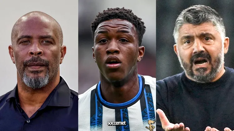 “It’s in your blood” – Atalanta wizkid reveals why it’s easier to play for Italy, not Nigeria