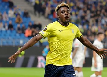 “Didn’t know I would be considered” – Lazio’s Fisayo Dele-Bashiru surprised to play for Super Eagles before Watford’s Tom