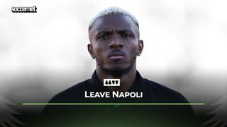 “I scored the Scudetto goal” – Victor Osimhen’s first words after inspiring Napoli to historic win