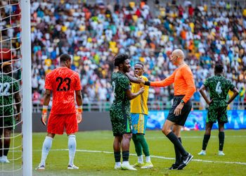 28 years after, Nigerian govt redeems 1994 Super Eagles housing pledge