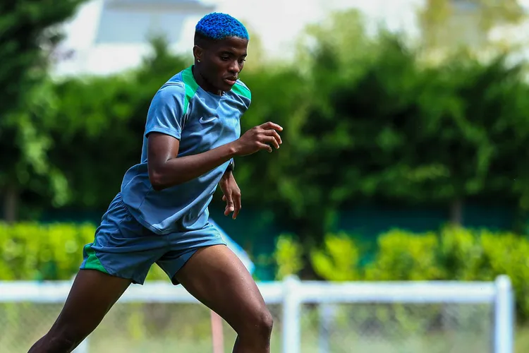 PSG-linked star Rasheedat Ajibade 