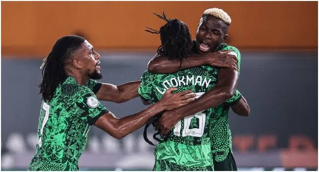 Victor Osimhen: Napoli star defends Alex Iwobi against bullies – ‘We are also humans’