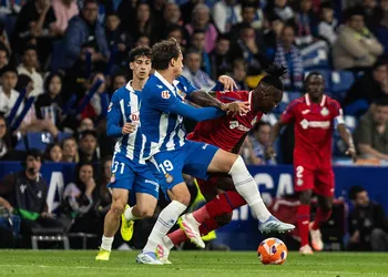 Atletico Madrid and Brentford set to slug it out for ₦36 billion-rated Super Eagles midfielder