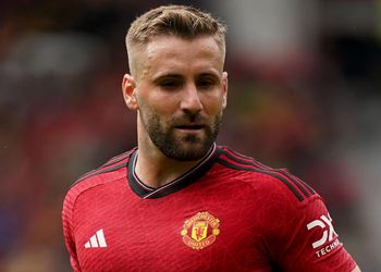 Luke Shaw Says Former Super Eagles Star Is A Tougher Opponent Than Ronaldo, Messi