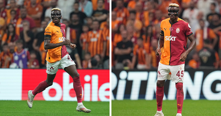 “He needs to decide” – Former Liverpool winger weighs in Osimhen’s future at Galatasaray
