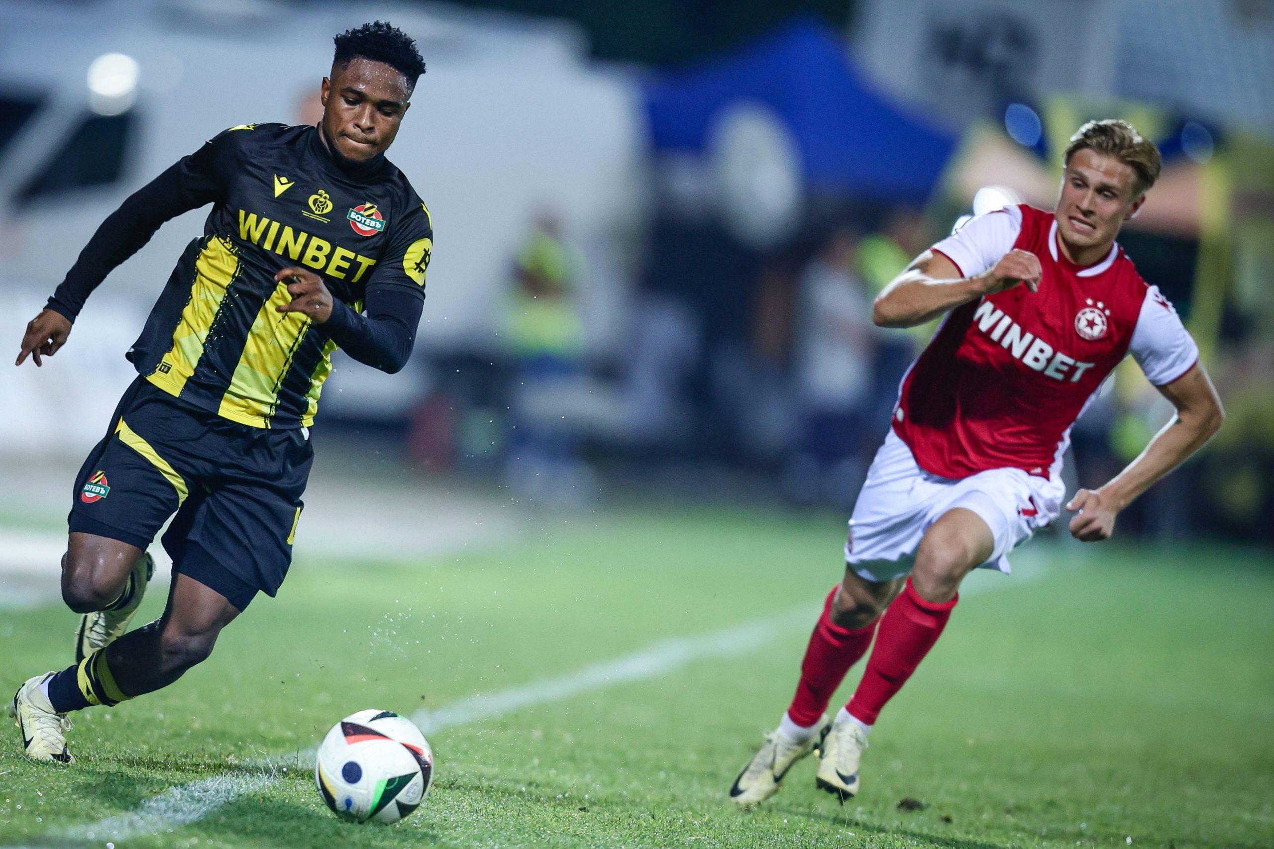 EFL club that narrowly missed Premier League promotion signs Nigerian star scouted by AI