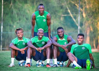 Eguavoen, Okocha join African football legends to attend CAF coach symposium in Cote d’Ivoire