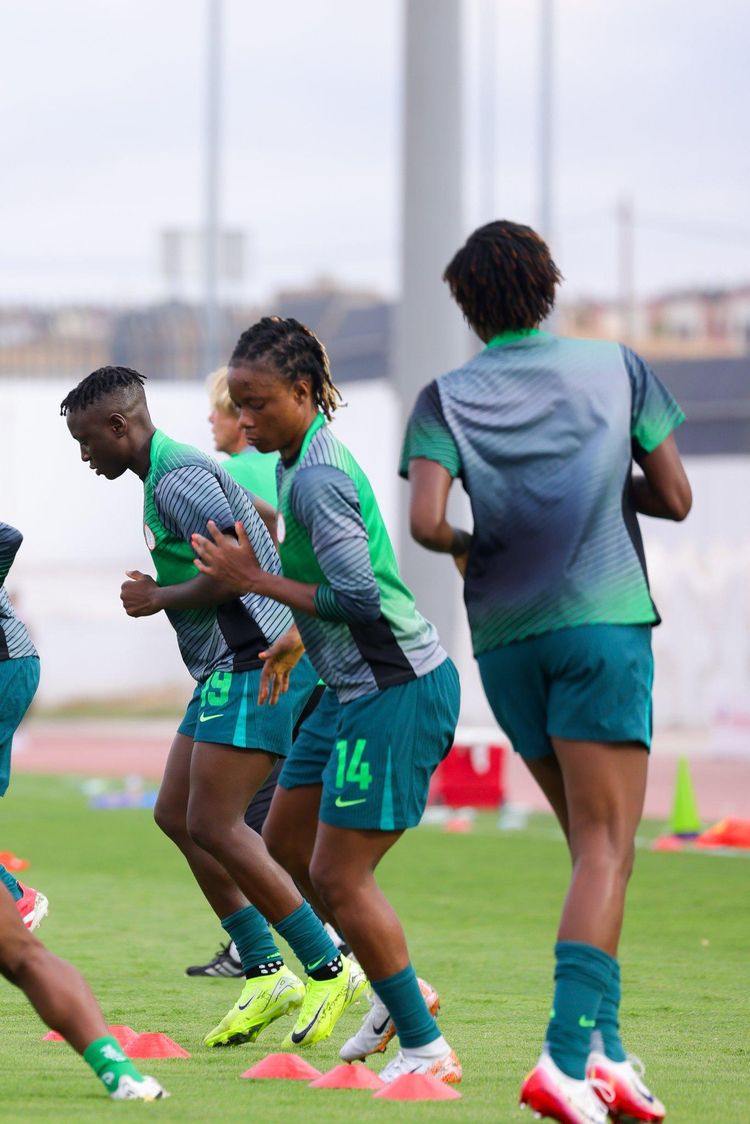 Nigeria Super Falcons