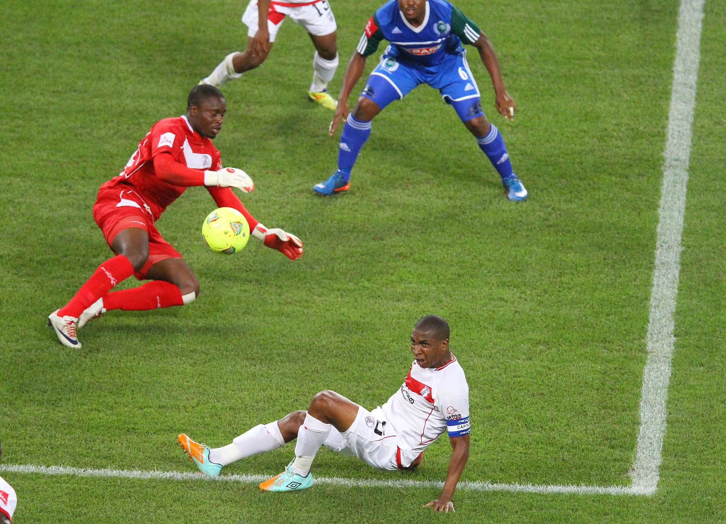 Tshepo Motsoeneng 