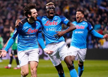 Osimhen’s Chelsea dream inches closer as Lukaku seals Napoli move