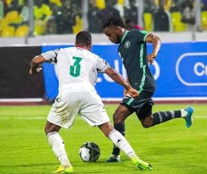 Leicester City boss showers praise on Super Eagles forward