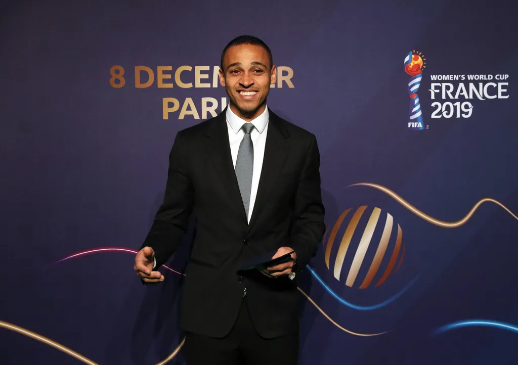 Paris, France - Saturday, December 8th, 2018: The FIFA Women's World Cup. In picture: Osaze Odemwingie