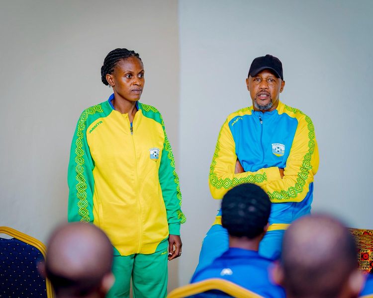 Rwanda women U20 national team