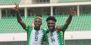 REVEALED: Why Super Eagles handlers are searching for new Goalkeepers!