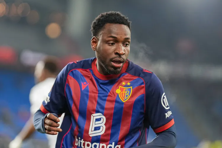 Super Eagles transfers: Serie A club close in on deal for Philip Otele