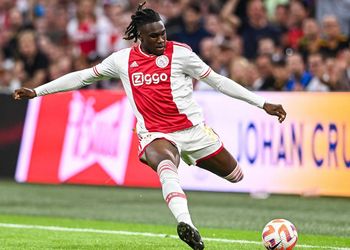 Ajax boss praises Bassey despite lack of game time