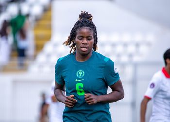 Nigeria 1-0 Cameroon: Player Ratings as Esther Okoronkwo goal takes Super Falcons a step closer to Paris 2024 Olympics