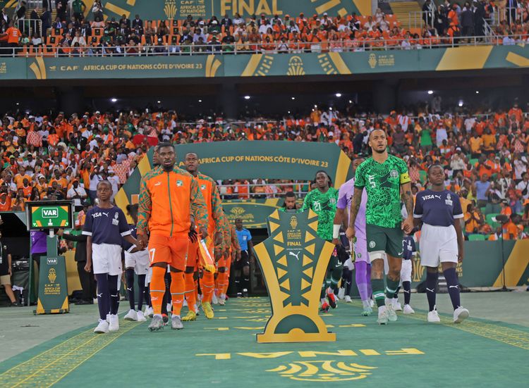 “That’s the only goal” – William Troost-Ekong states Super Eagles plans heading into AFCON 2025