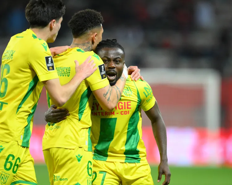 Acrobatic over curler: Marseille star beats Moses Simon to top Ligue 1 award