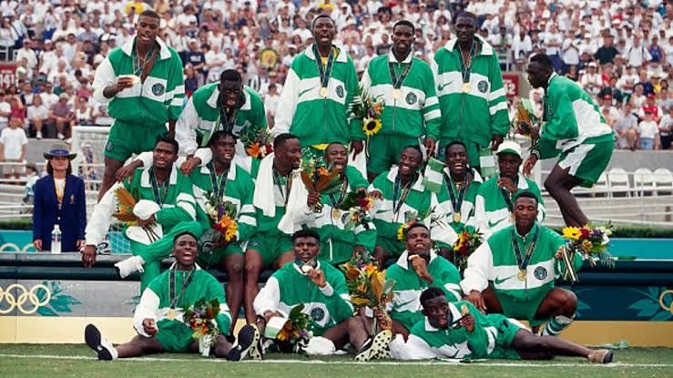How Okocha, Oliseh and Ikpeba used their credit cards, drove team buses in Atlanta 96’ – Mumini Alao