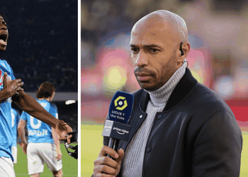 Exclusive video: Moffi on playing against PSG, Mbappe and toughest defender he ever faced