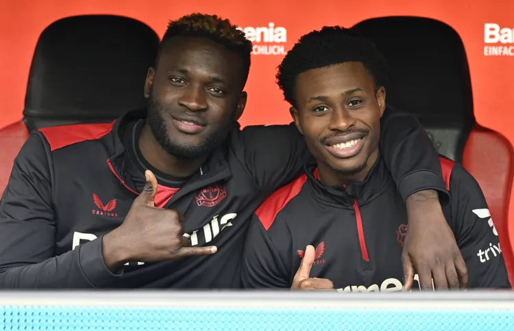 Bundesliga: Bayer 04 Leverkusen attacker eyes Super Eagles return after injury lay-off