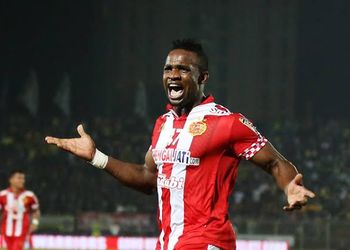 How my deal with Arsenal fell through – Super Eagles forward reveals