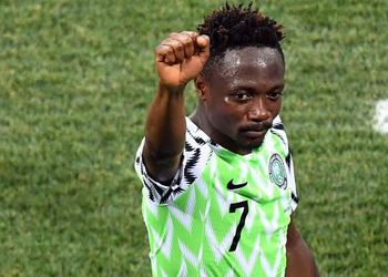 “We are not here to play”- Super Eagles captain Musa fires warning to Guinea-Bissau players