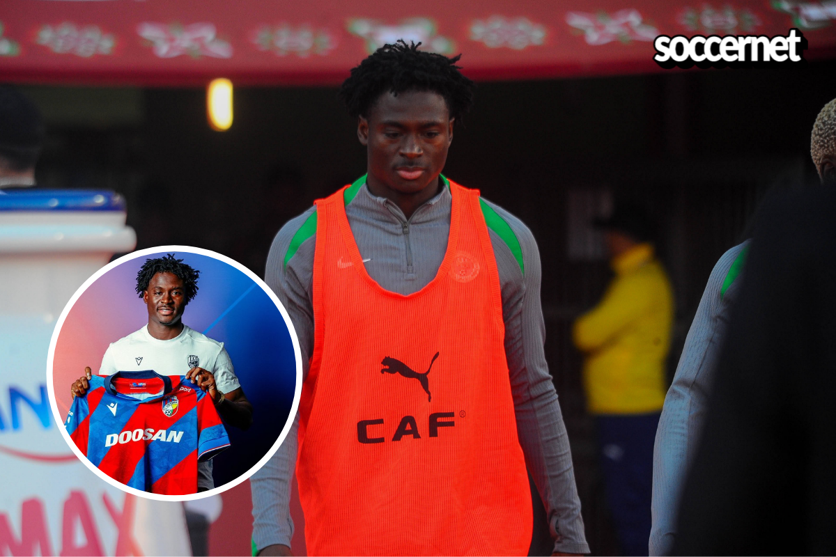 Salim Fago Lawal joins Viktoria Plzen
