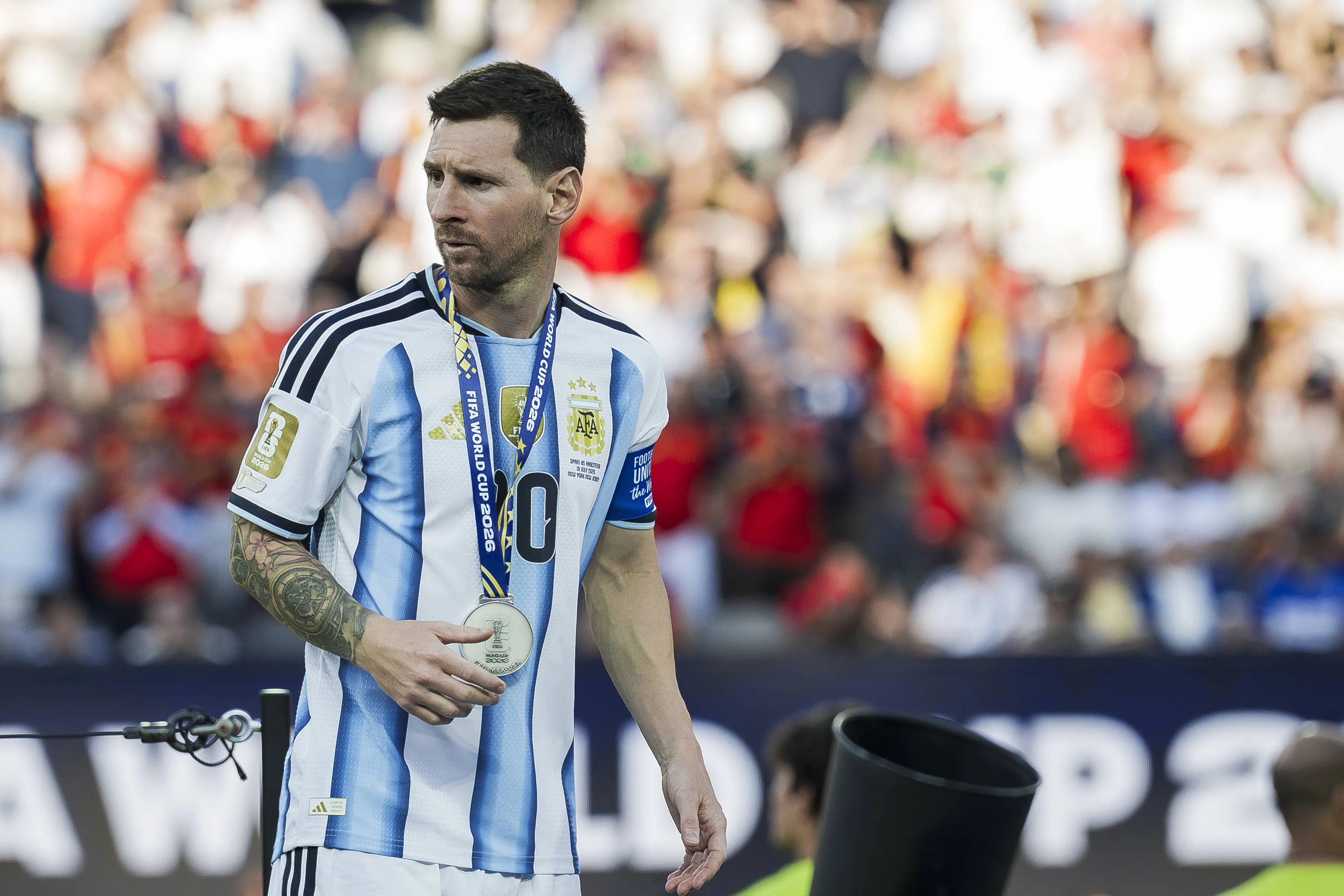 Lionel Messi 