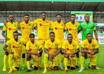 Perfect five-in-five: Brilliant Bendel Insurance make a clean sweep of first awards of the NPFL season