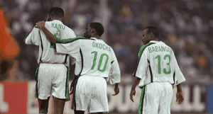 NFF elections: Ex-Senator charges Okocha, Kanu to emulate Drogba, Eto’o