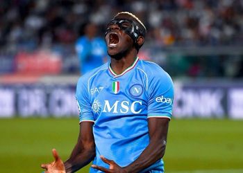 Chelsea prepare two players plus cash offer for Osimhen as talks with Napoli progress