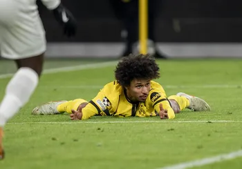 Karim Adeyemi: Germany and Borussia Dortmund star with a heart for Nigeria