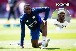 Will Ndidi stay at Leicester or not? Taribo West reacts