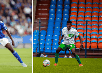 “A little bit more than Ndidi”- Ajibola’s trainer reflects on the Golden Eaglet’s playing style