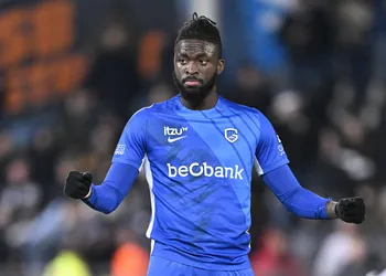 Super Eagles: Genk striker Arokodare ecstatic after beating Onyedika to win African award
