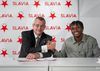 Confirmed: Slavia Prague sign Super Eagles prospect Ogbu