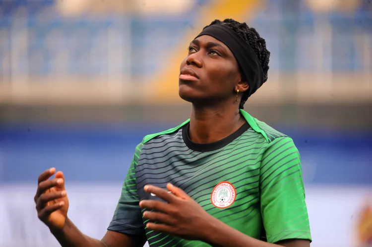 Super Falcons: Madugu, Oshoala make World Cup vow after Cameroon heartbreak – “We’ll do our best”