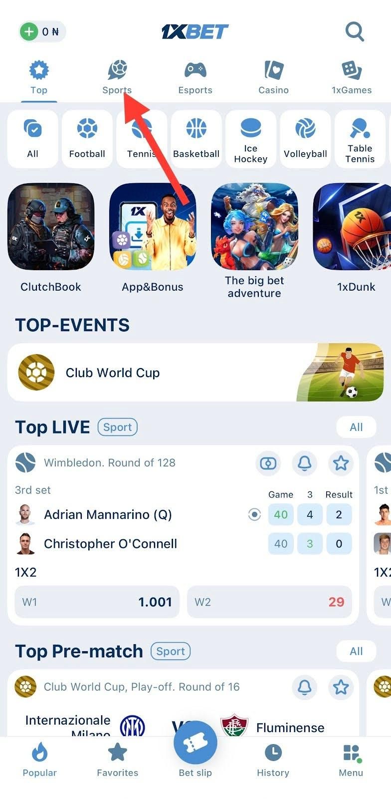 1xBet App: Download for free on Android & iOS (2025)