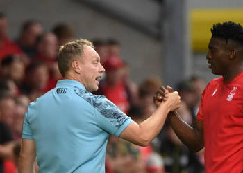 Awoniyi deserves to be first choice– Nottingham Forest star speaks on rivalry with Super Eagles striker