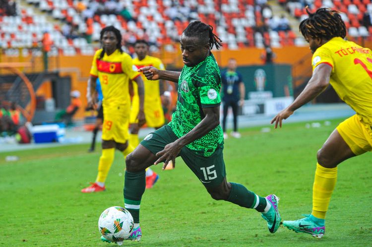 Moses Simon: Serie A club eye move for Super Eagles forward – Report