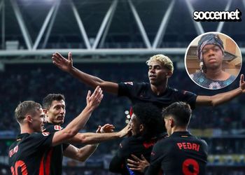 Is Lamine Yamal better than Messi? Afrobeat star drops his opinion