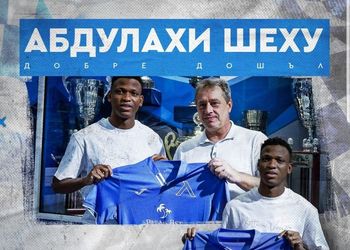 Shehu Abdullahi joins never-relegated European club